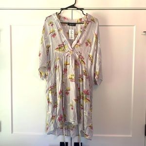 Women’s NWT Island Dress